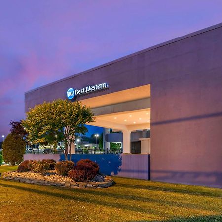 Best Western Salisbury Plaza Esterno foto