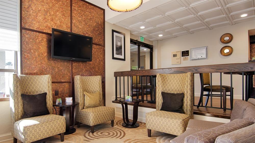 Best Western Salisbury Plaza Esterno foto