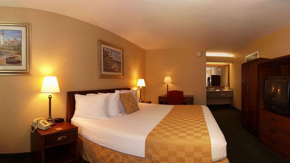 Best Western Salisbury Plaza Esterno foto