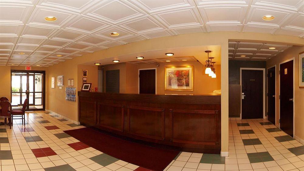 Best Western Salisbury Plaza Esterno foto