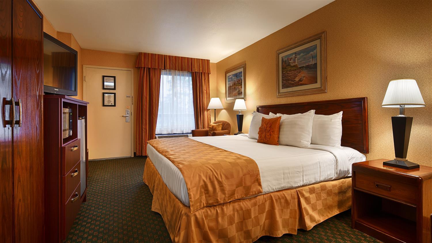 Best Western Salisbury Plaza Esterno foto