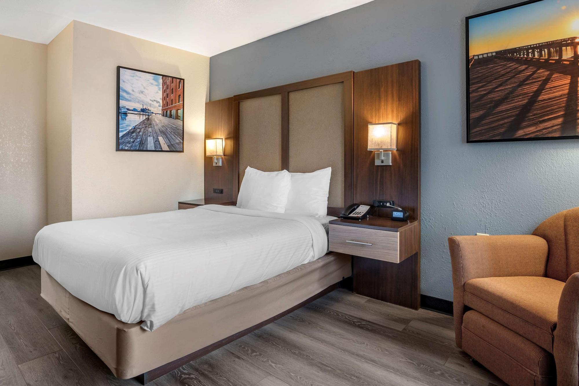 Best Western Salisbury Plaza Esterno foto