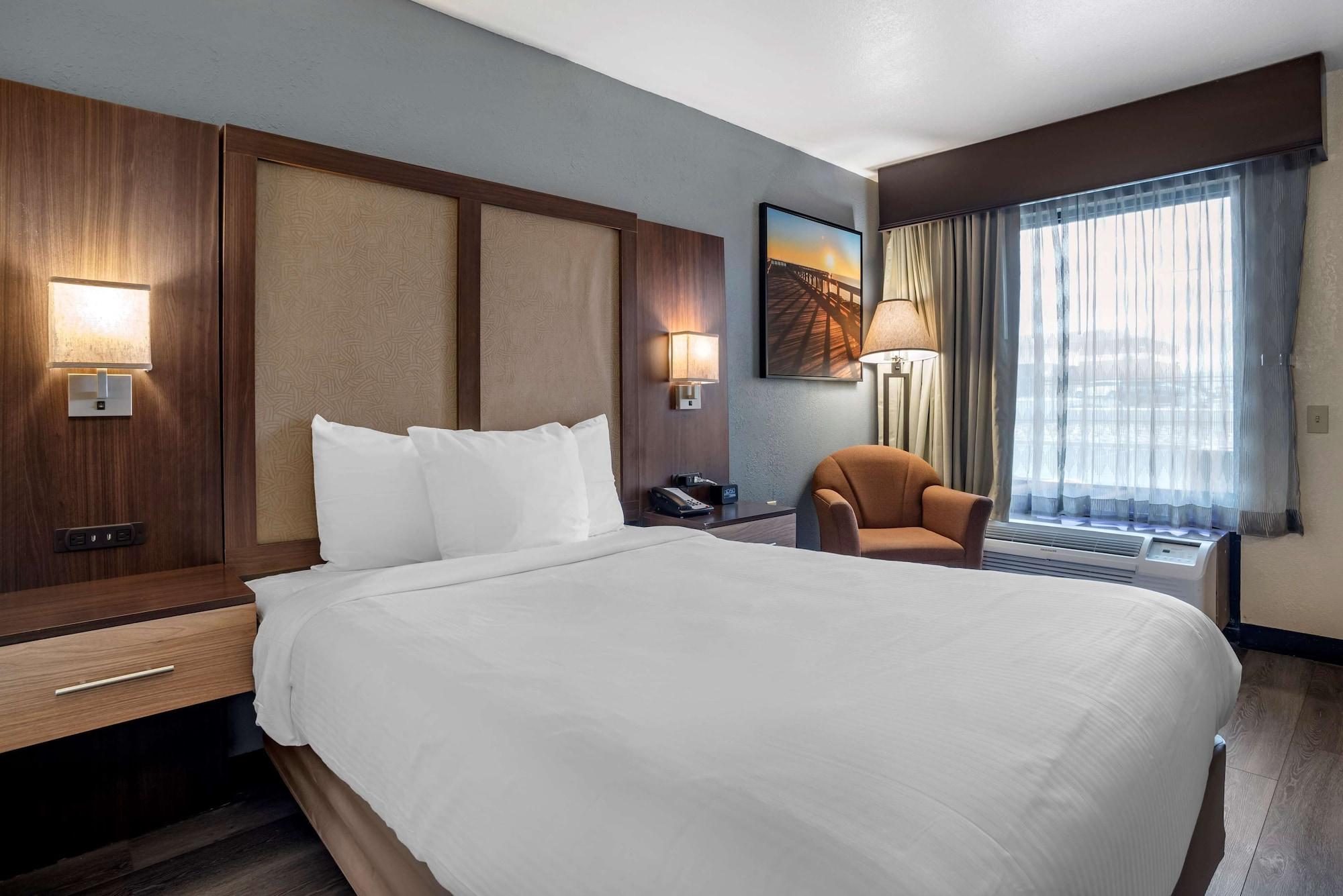 Best Western Salisbury Plaza Esterno foto