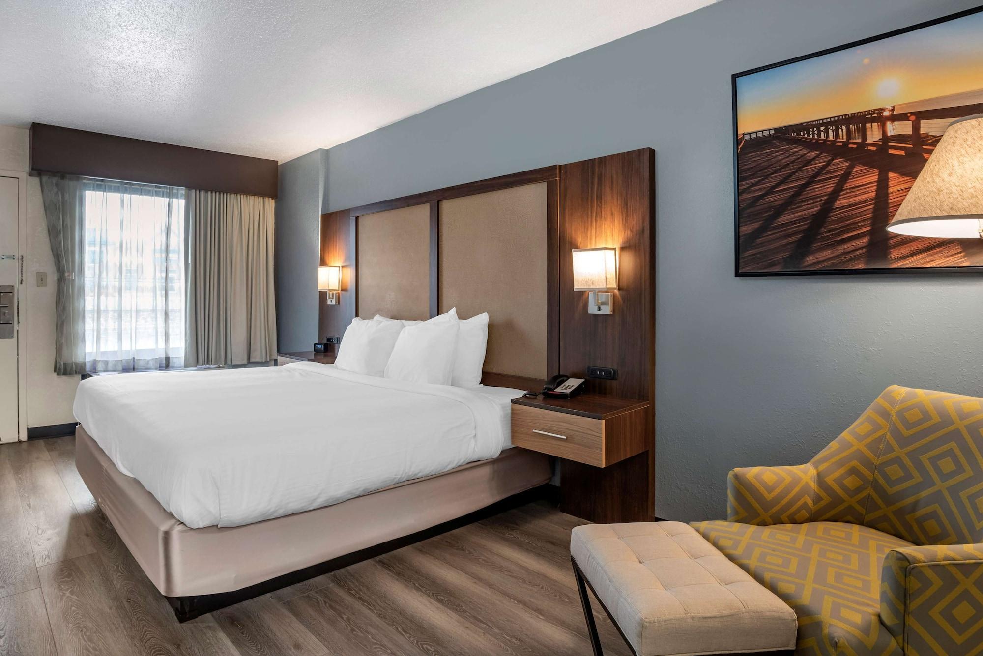 Best Western Salisbury Plaza Esterno foto