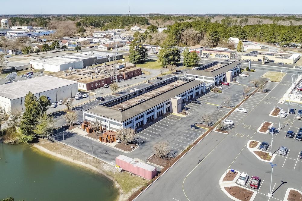 Best Western Salisbury Plaza Esterno foto