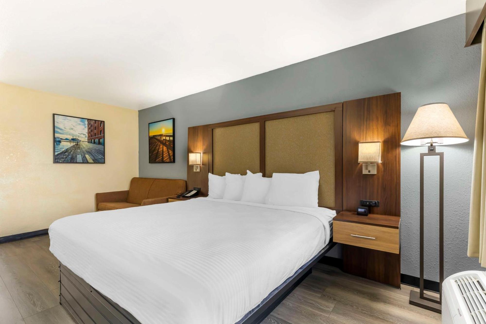 Best Western Salisbury Plaza Esterno foto