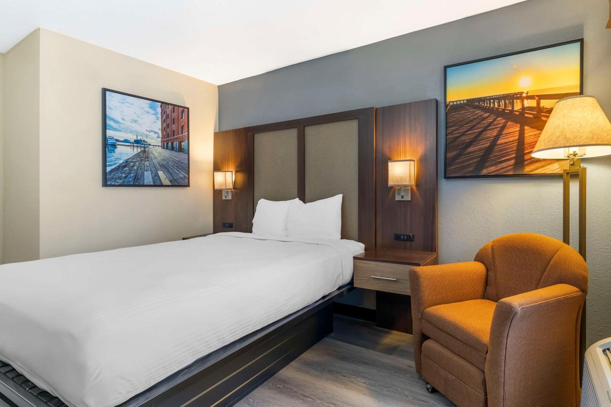 Best Western Salisbury Plaza Esterno foto