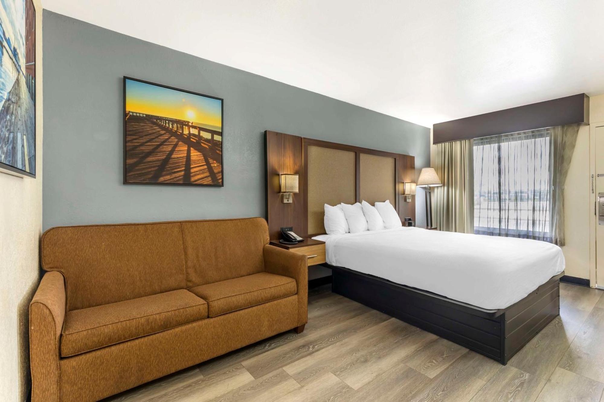 Best Western Salisbury Plaza Esterno foto