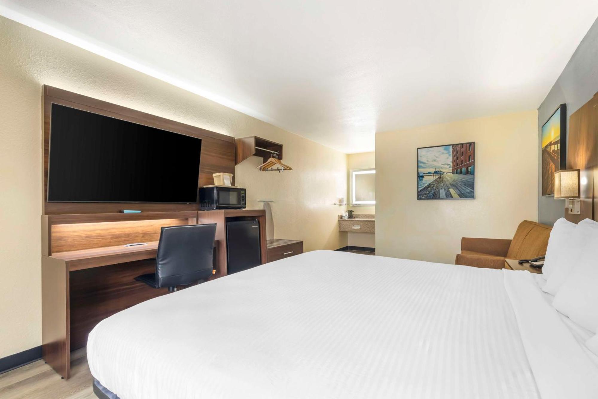 Best Western Salisbury Plaza Esterno foto