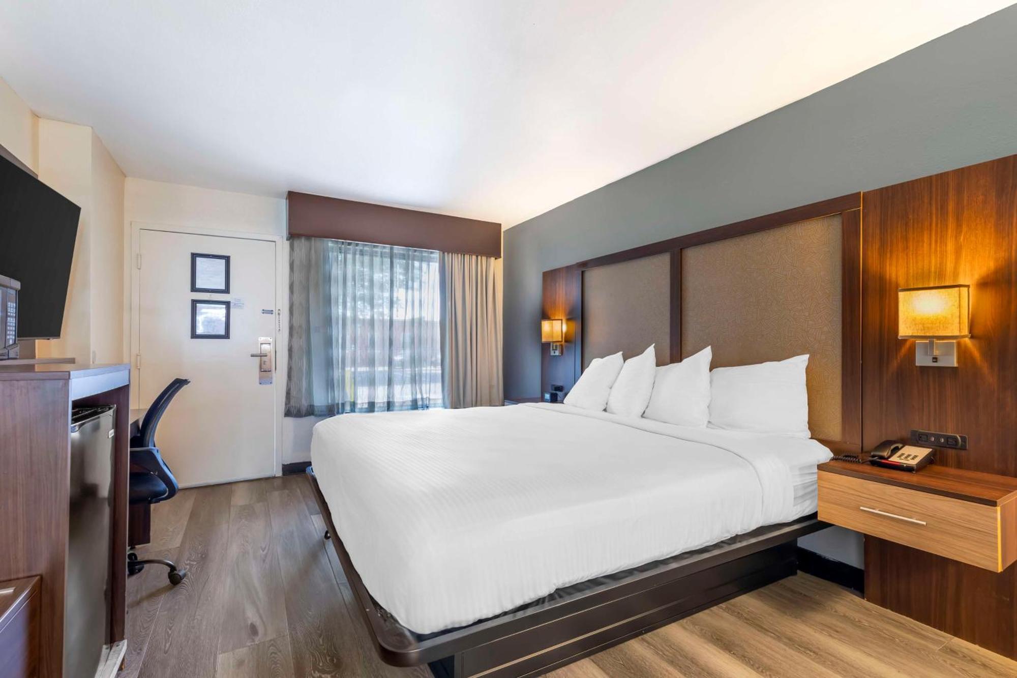 Best Western Salisbury Plaza Esterno foto