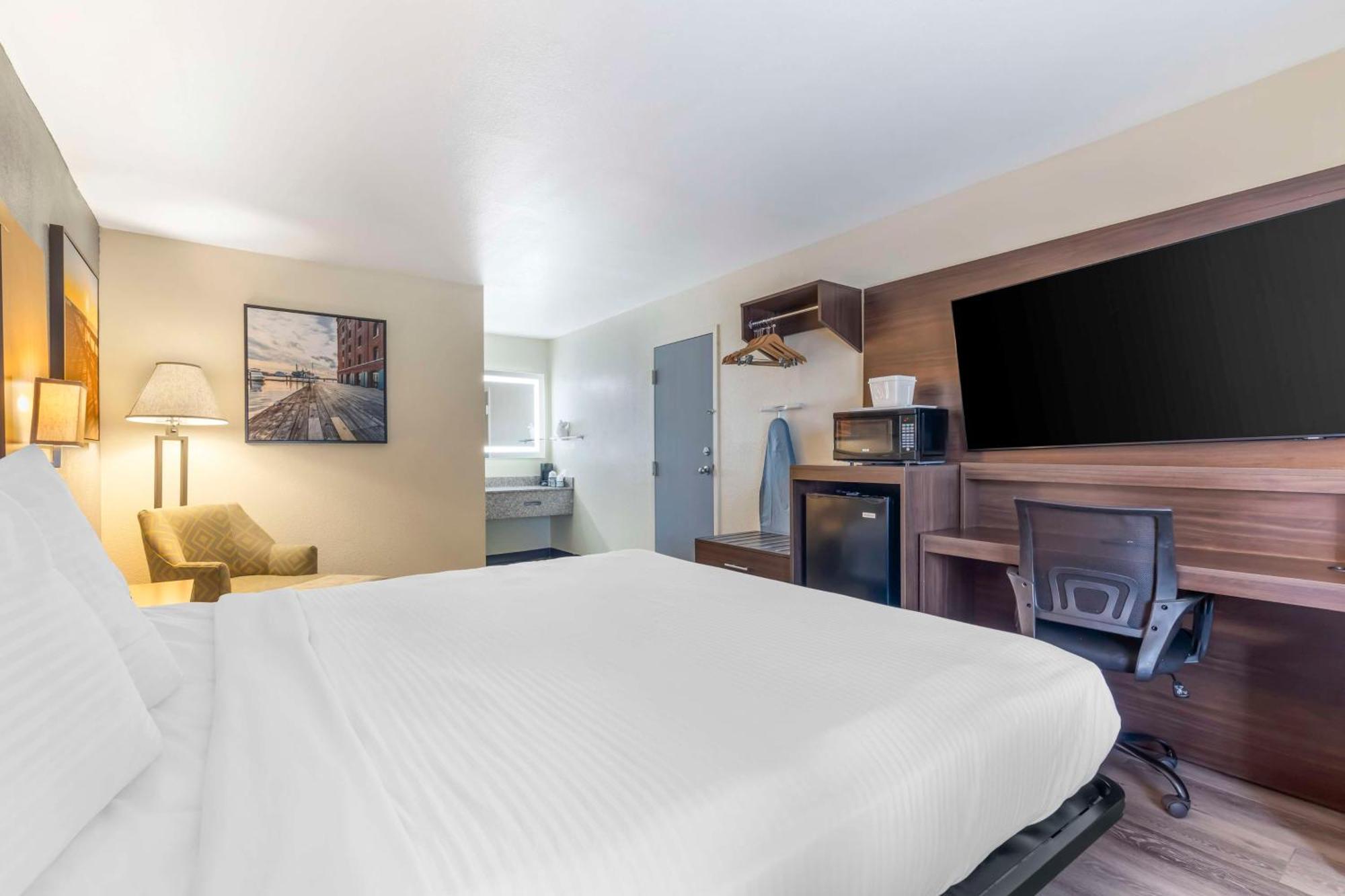 Best Western Salisbury Plaza Esterno foto
