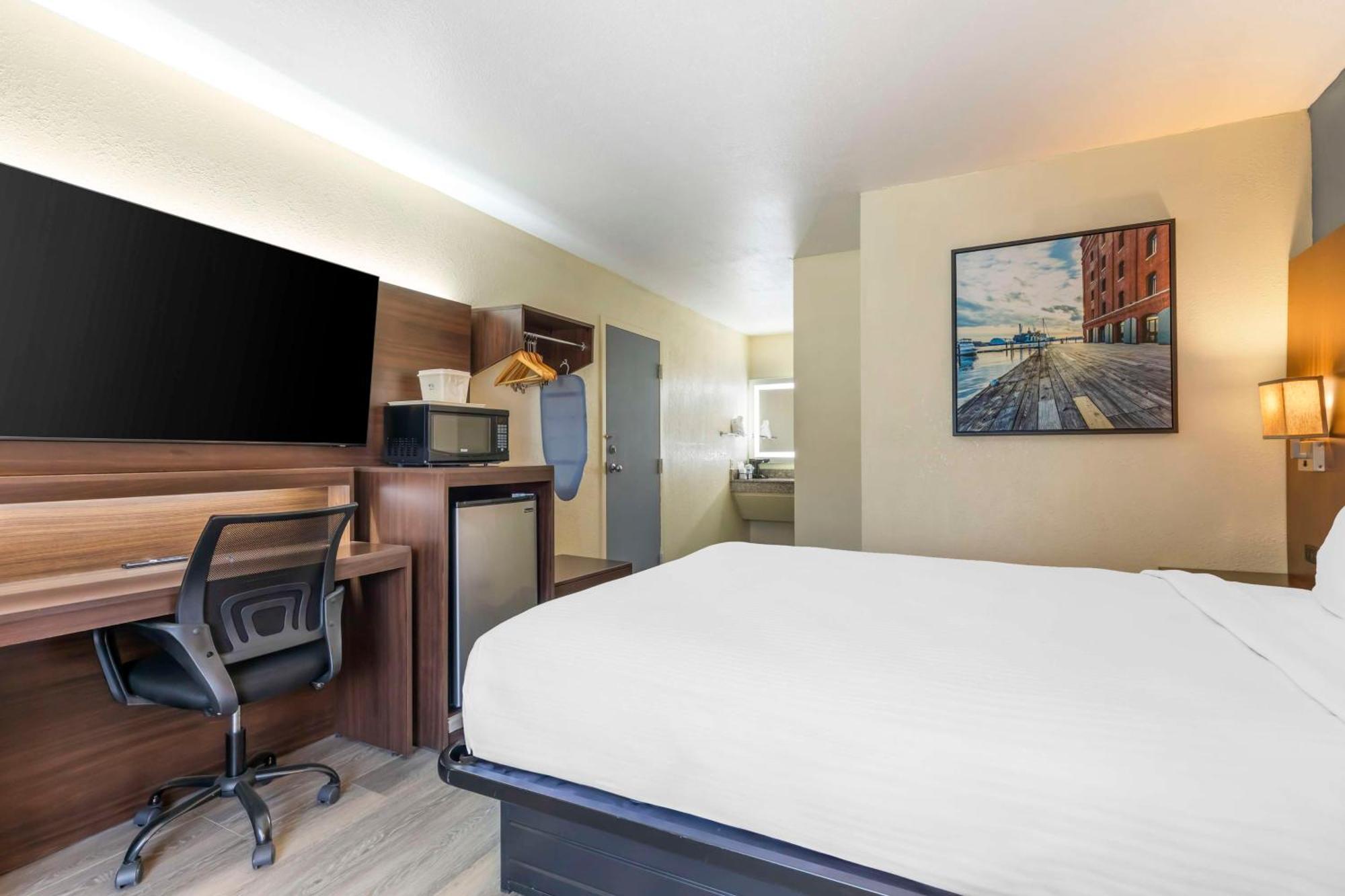 Best Western Salisbury Plaza Esterno foto