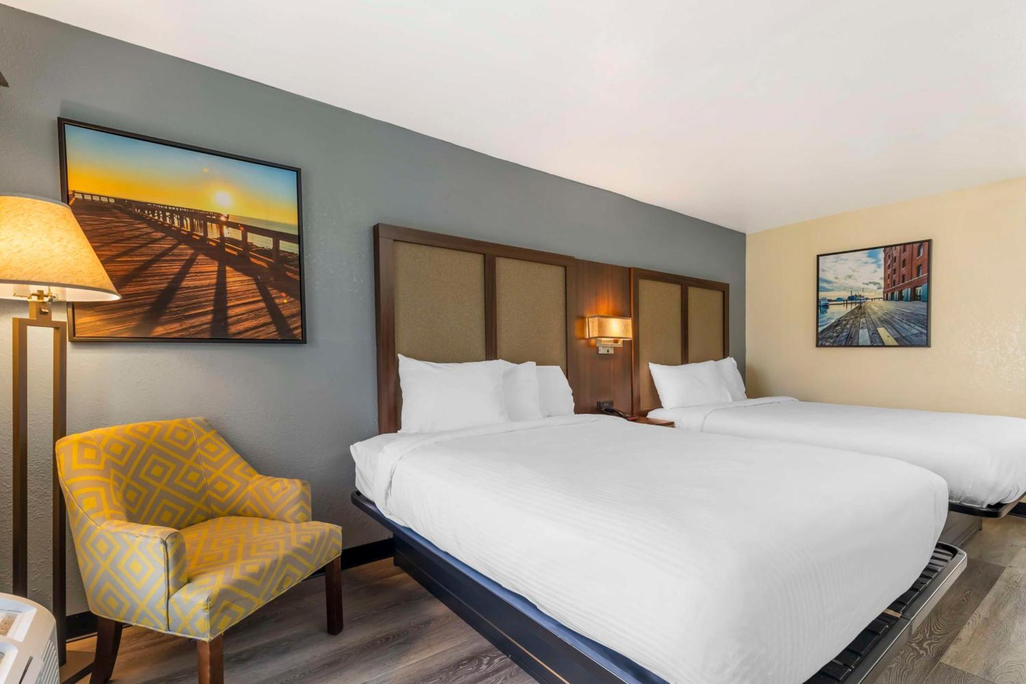 Best Western Salisbury Plaza Esterno foto