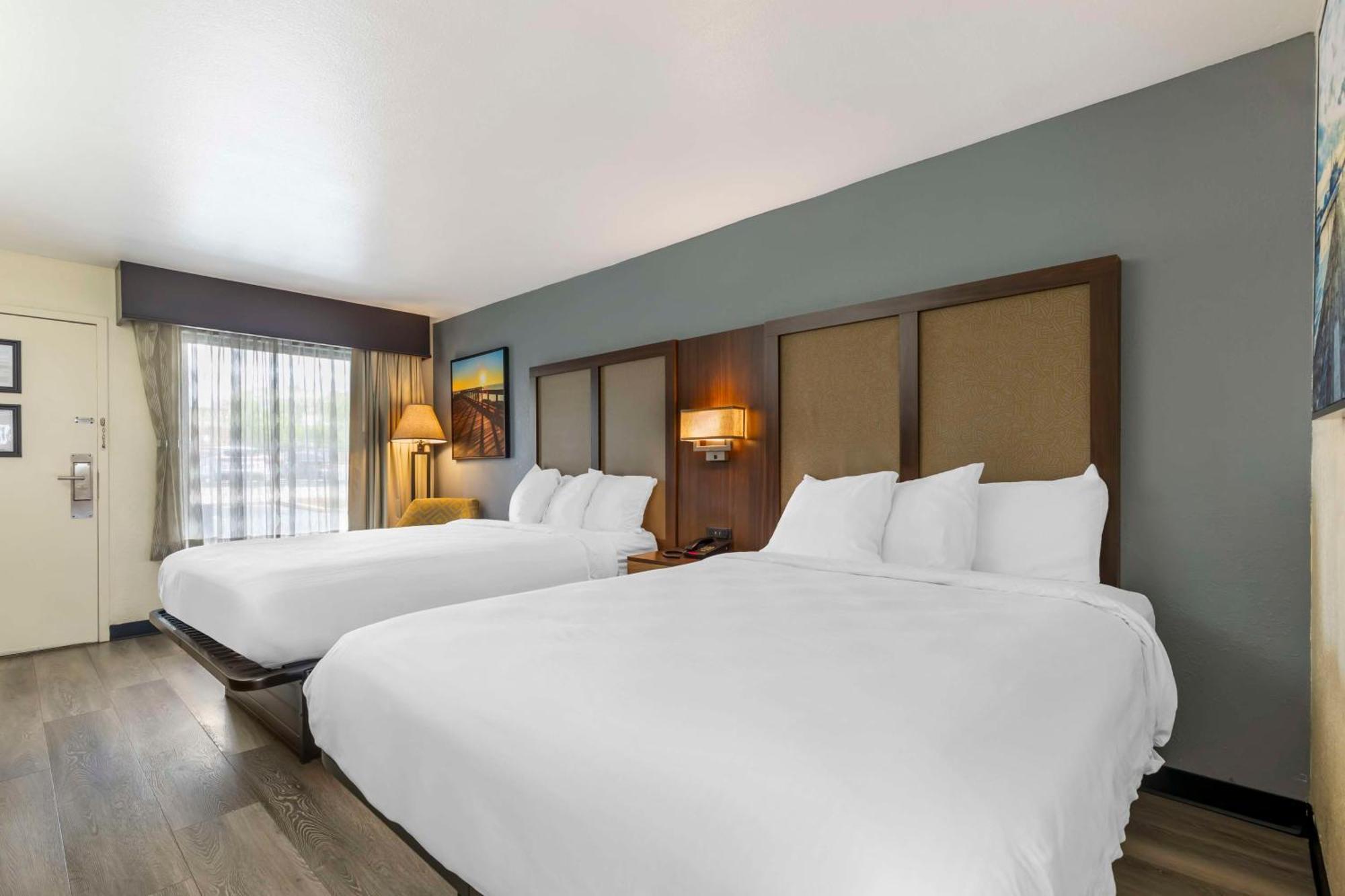 Best Western Salisbury Plaza Esterno foto