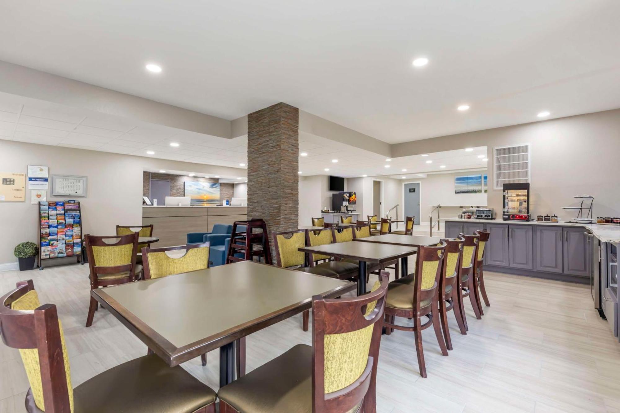 Best Western Salisbury Plaza Esterno foto