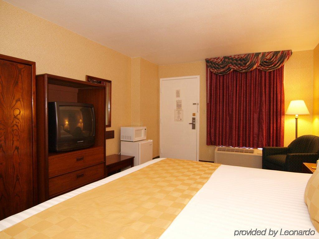 Best Western Salisbury Plaza Camera foto