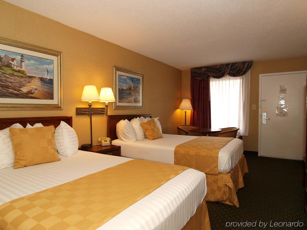 Best Western Salisbury Plaza Camera foto