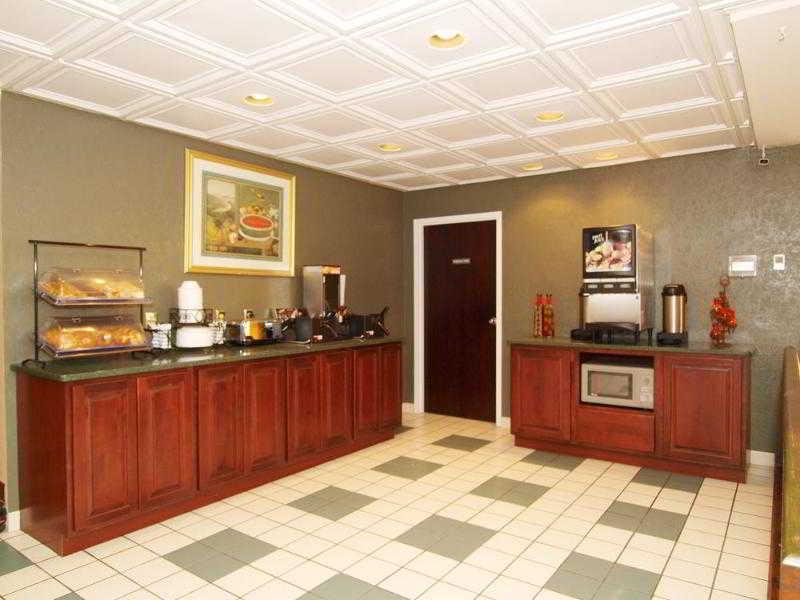 Best Western Salisbury Plaza Esterno foto