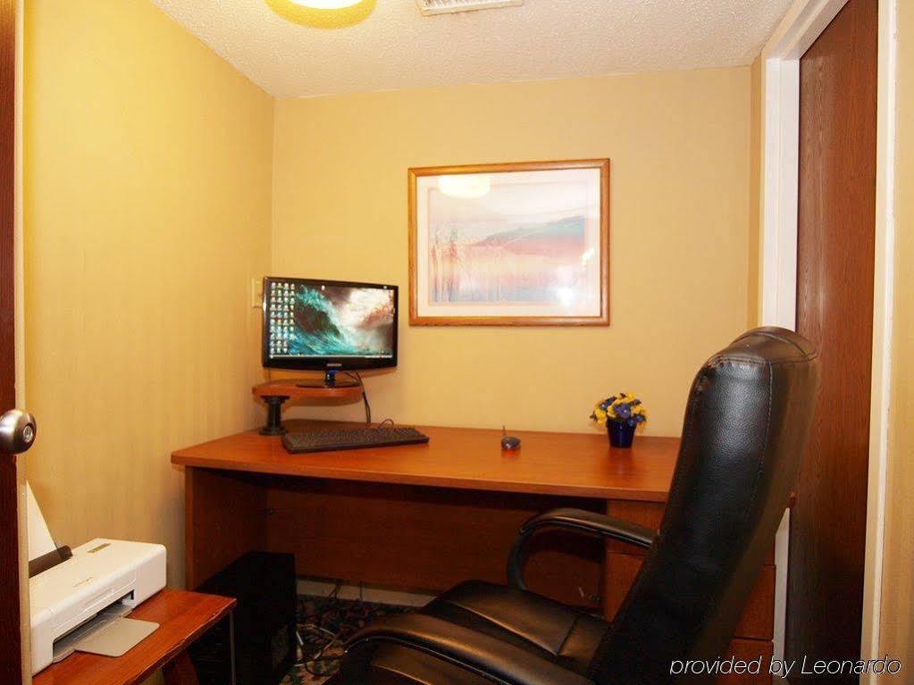 Best Western Salisbury Plaza Servizi foto