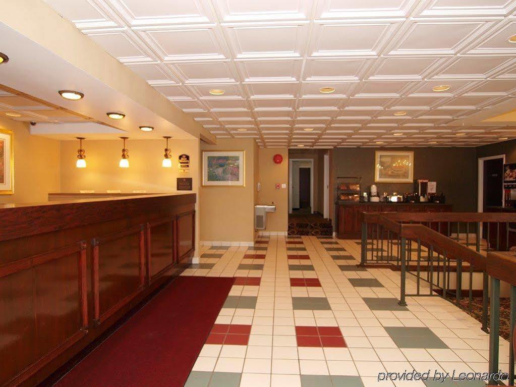 Best Western Salisbury Plaza Interno foto