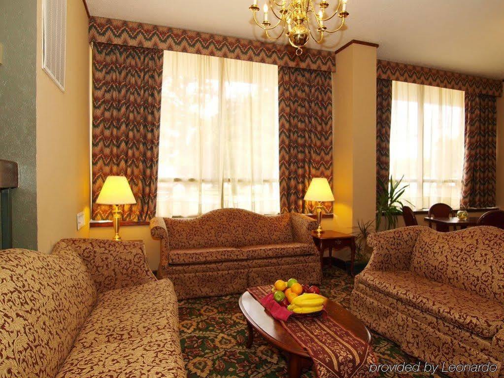 Best Western Salisbury Plaza Interno foto