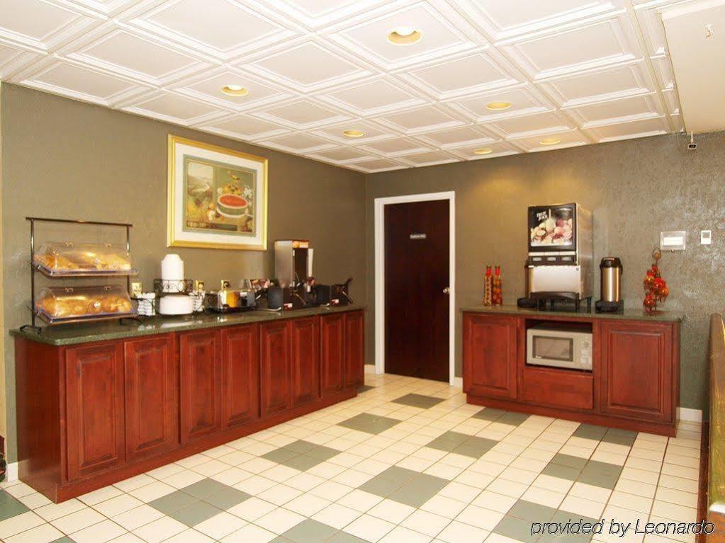 Best Western Salisbury Plaza Ristorante foto
