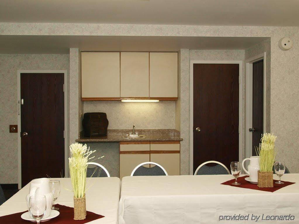 Best Western Salisbury Plaza Servizi foto