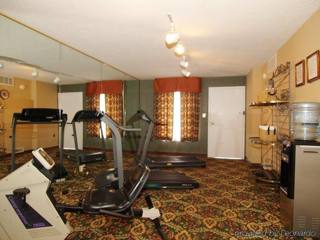 Best Western Salisbury Plaza Servizi foto