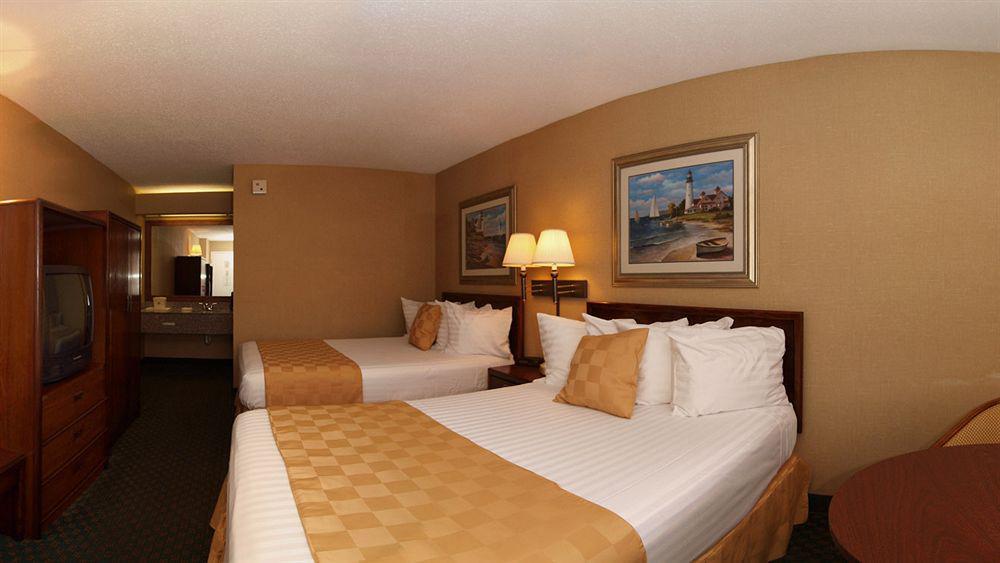 Best Western Salisbury Plaza Esterno foto