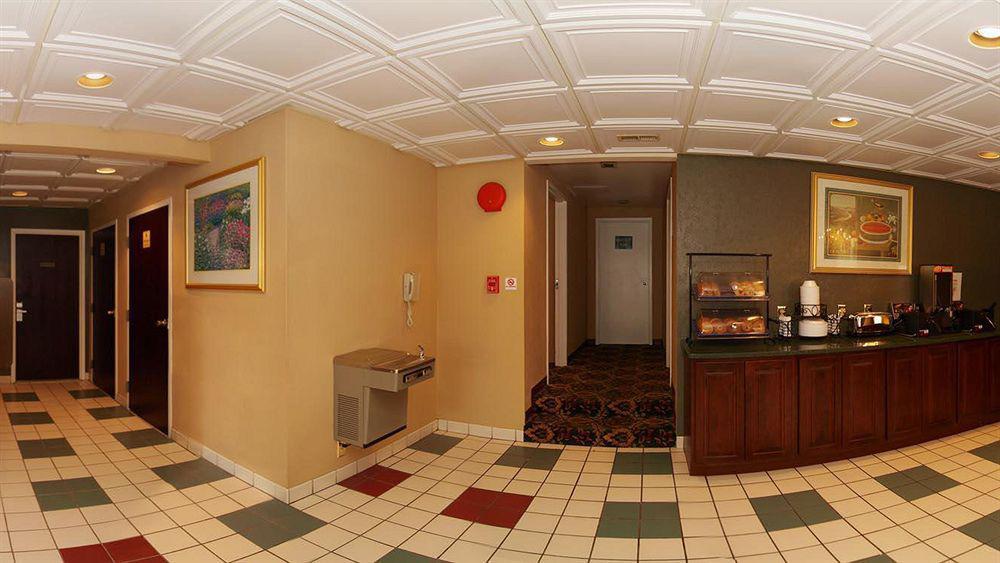 Best Western Salisbury Plaza Esterno foto