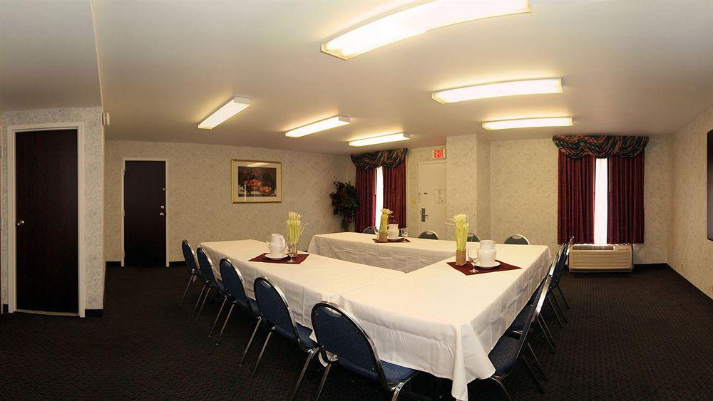 Best Western Salisbury Plaza Esterno foto